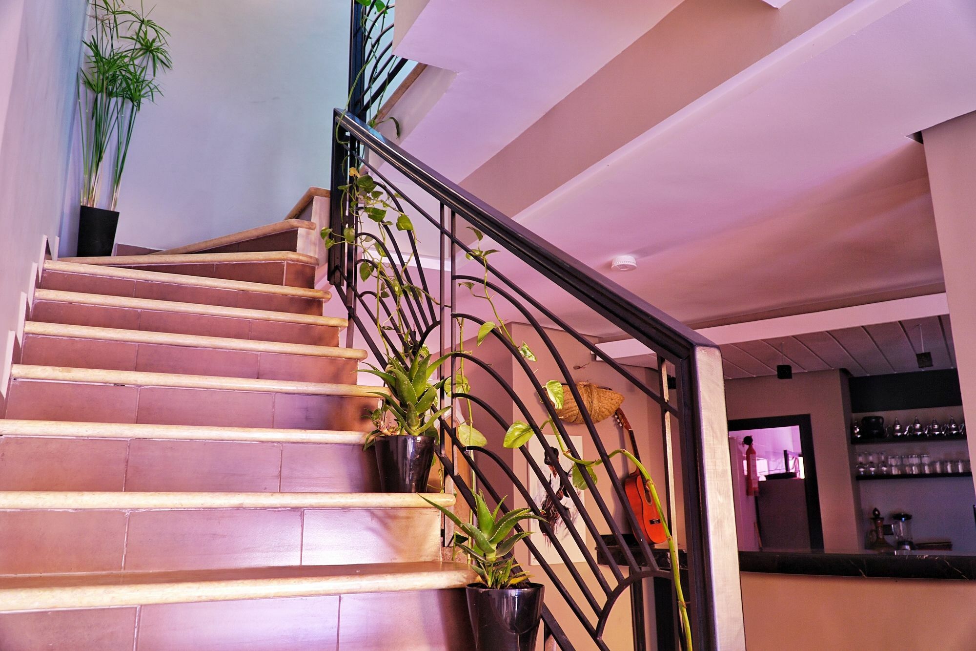 The Surf Hotel Tamraght Exterior foto
